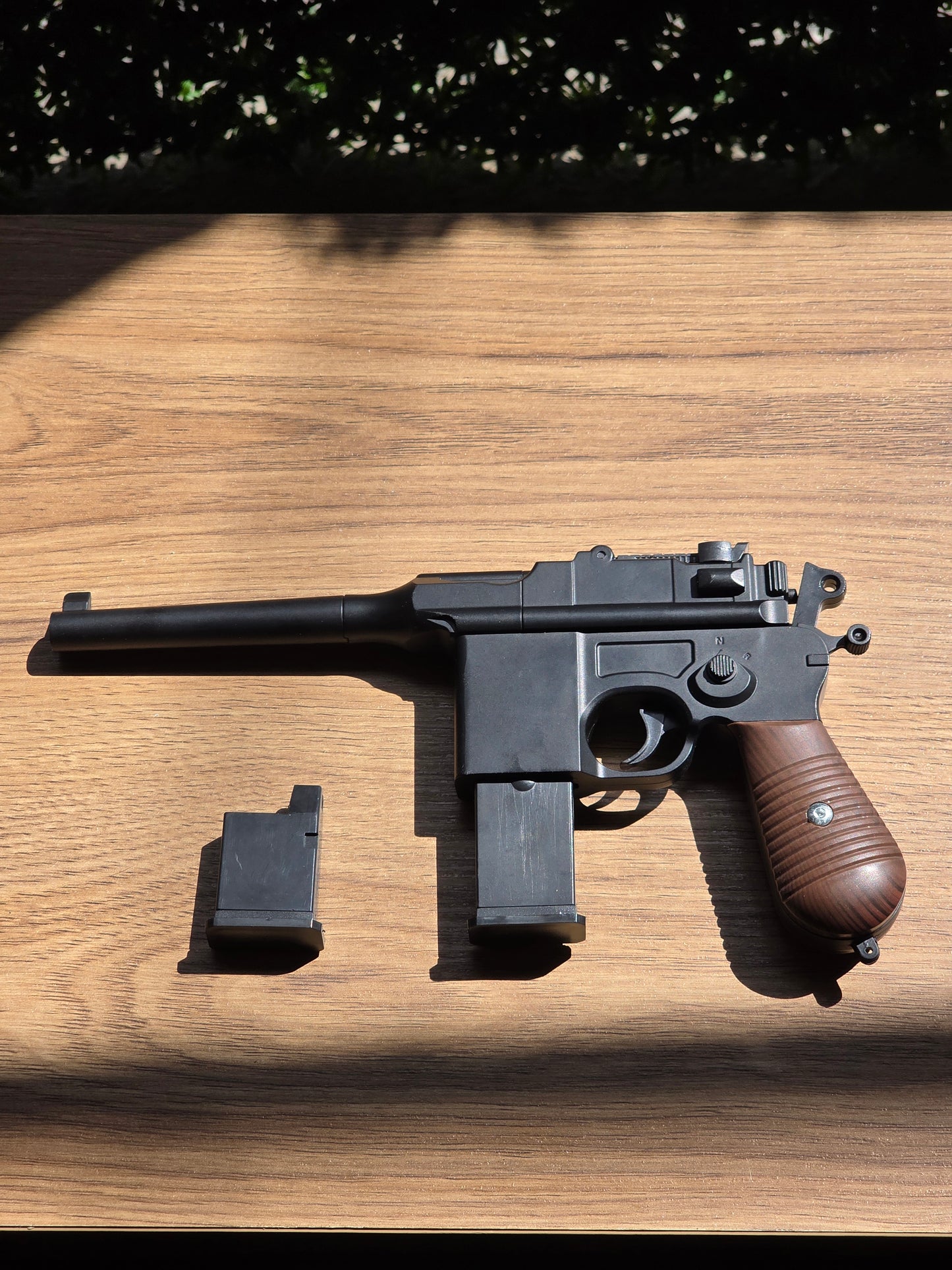 Mauser C96 - Model c.55