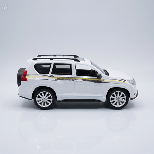 პულტიანი Toyota Prado