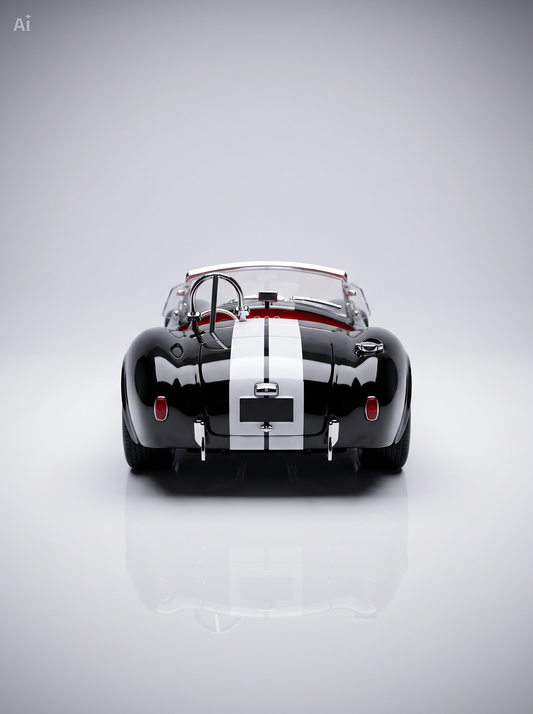 1965 AC COBRA 1:20