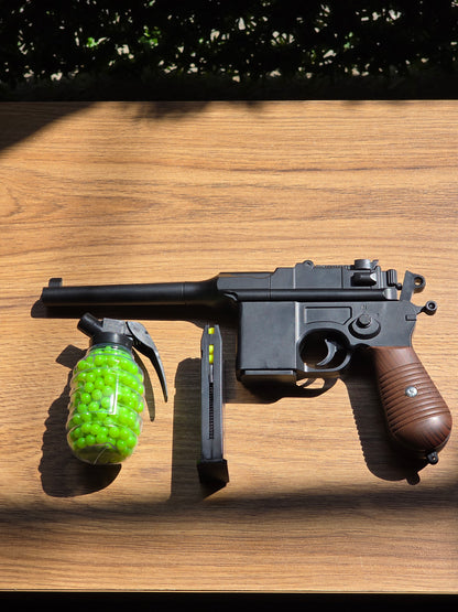 Mauser C96 - Model c.55