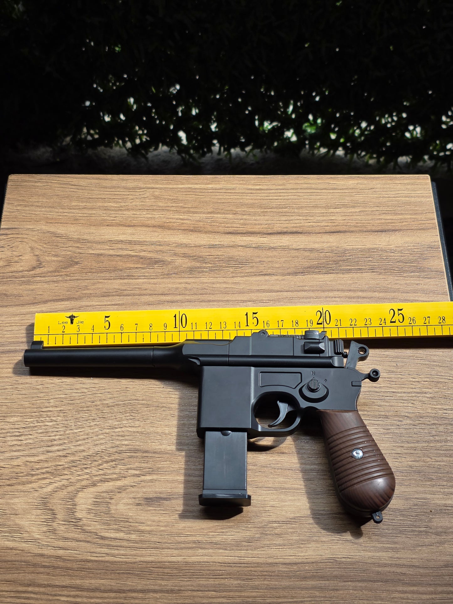 Mauser C96 - Model c.55
