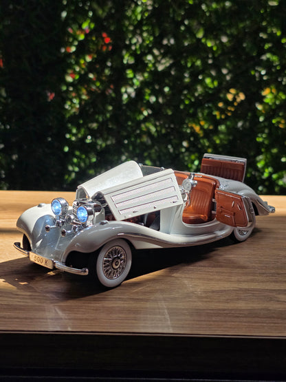 Mercedes 500 K 1:24