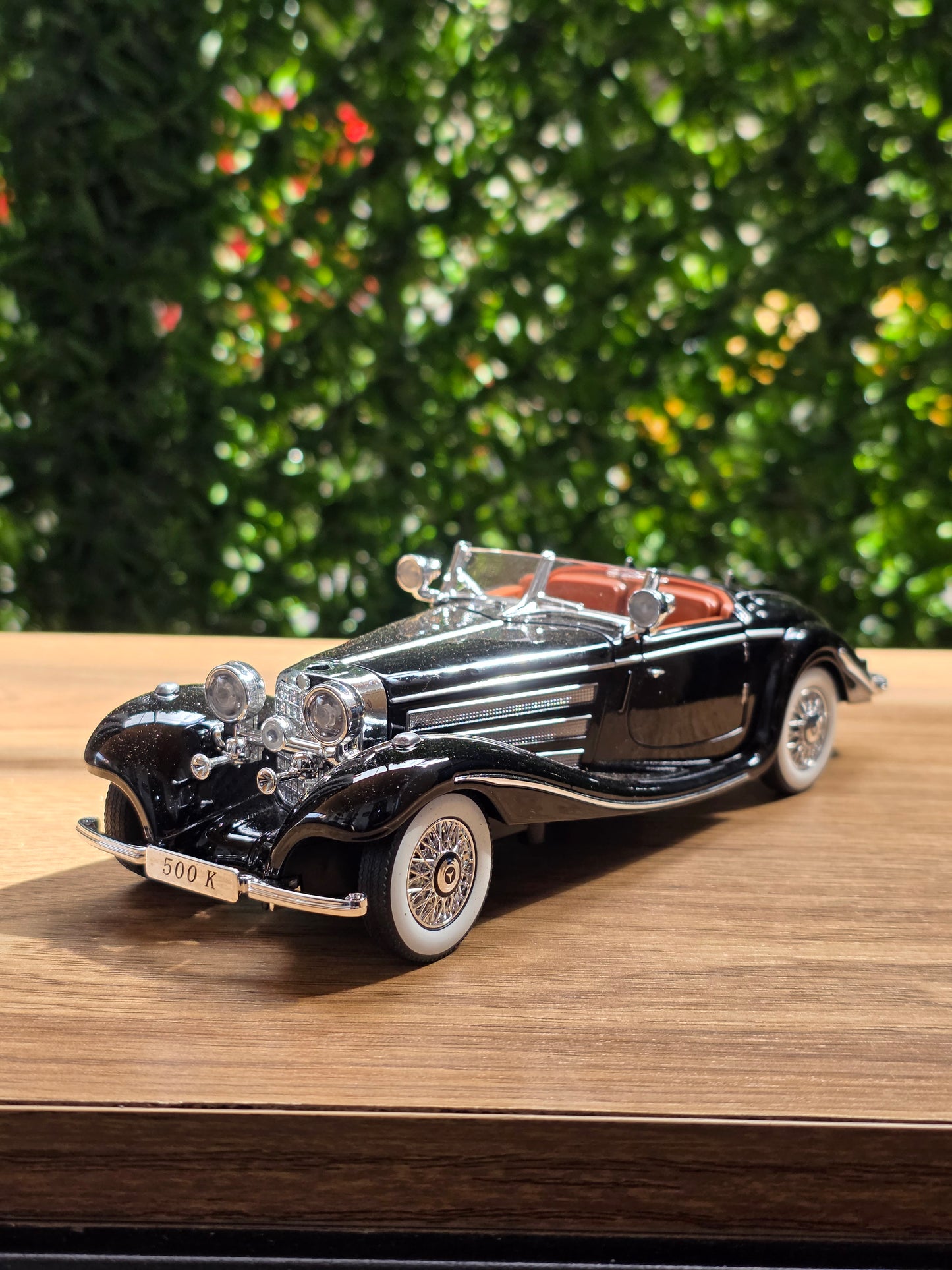 Mercedes 500 K 1:24