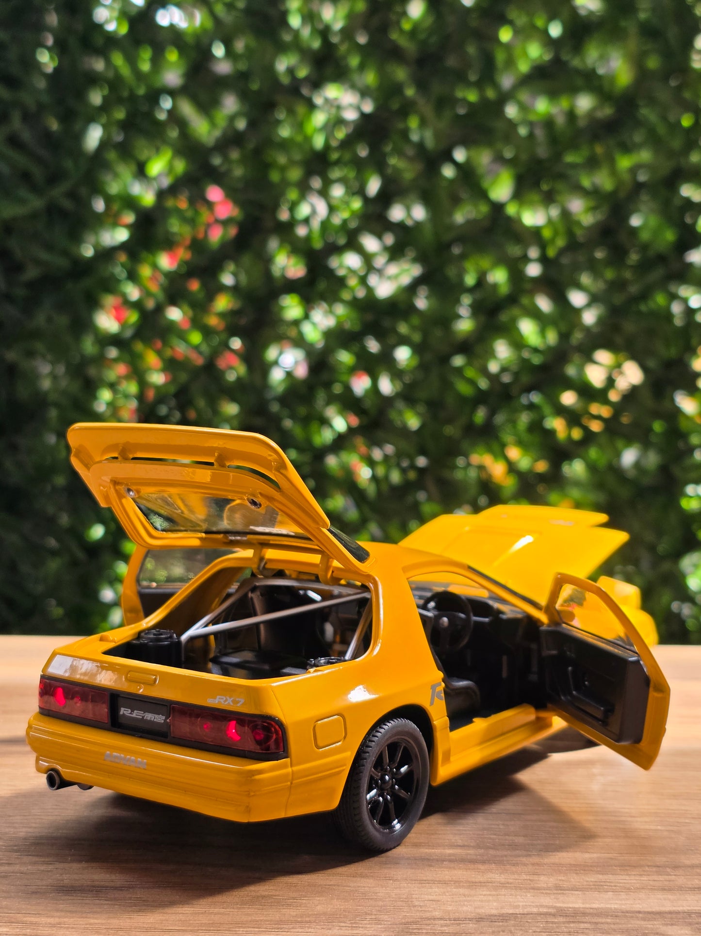 Mazda RX-7 1:24