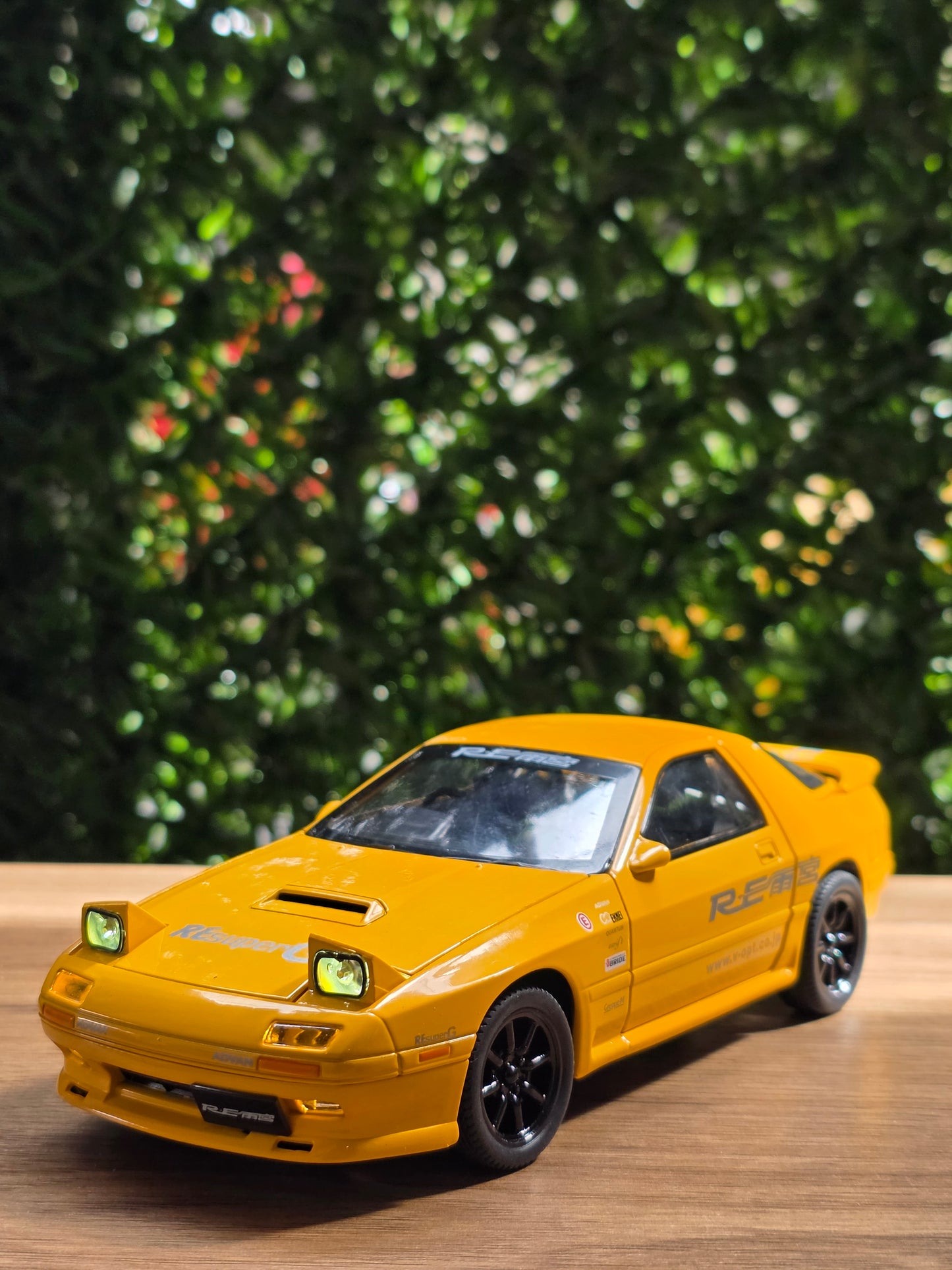 Mazda RX-7 1:24