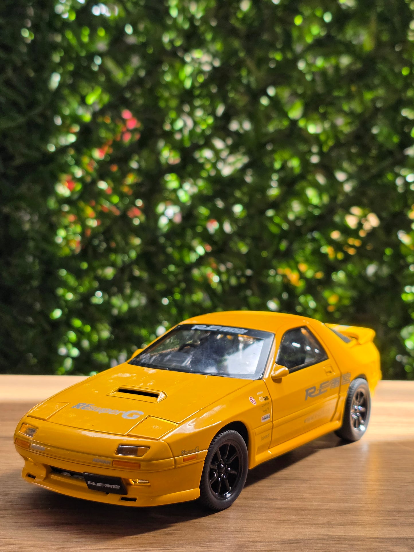 Mazda RX-7 1:24