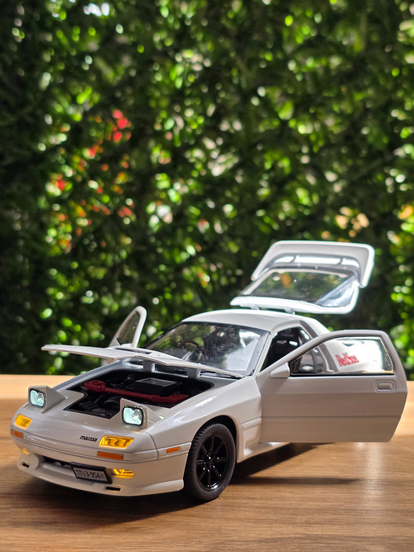 Mazda RX-7 1:24