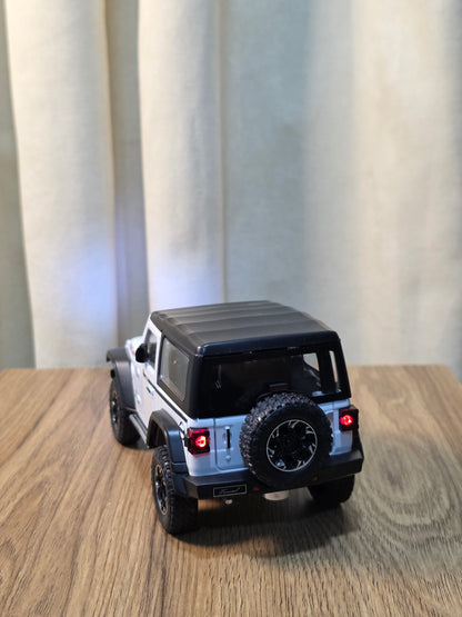 Jeep Wrangler Rubicon 1:24