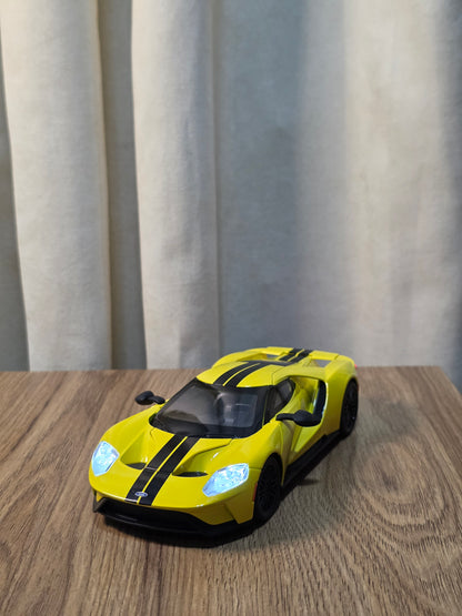 Ford GT-ის (მეორე თაობის) მოდელი 1:24