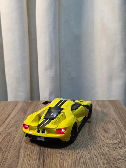 Ford GT-ის (მეორე თაობის) მოდელი 1:24