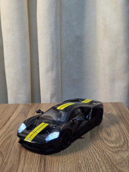 Ford GT-ის (მეორე თაობის) მოდელი 1:24