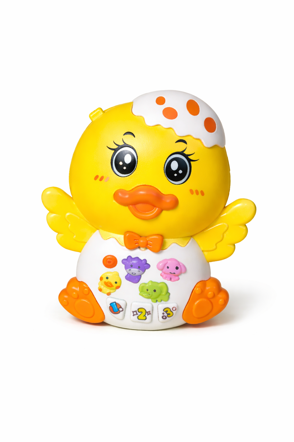 ქართულად მოსაუბრე წიწილები