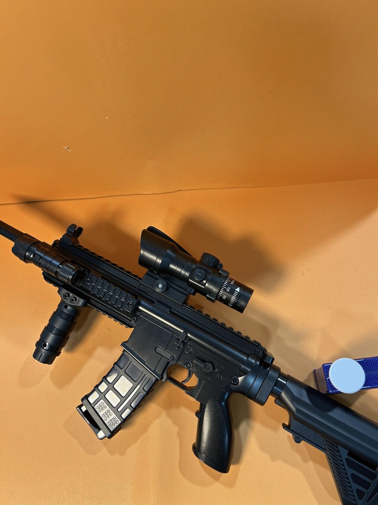 M416 - სათამაშო იარაღი ( ორბიზის ტყვიებზე )