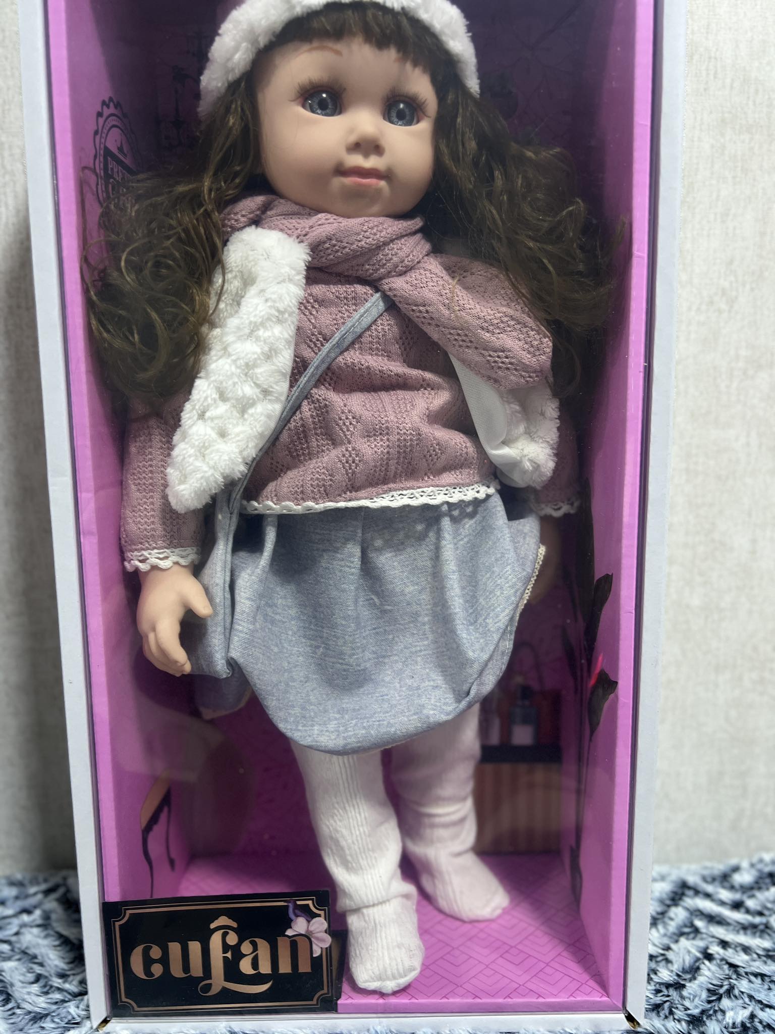 ქართულად მოსაუბრე თოჯინები