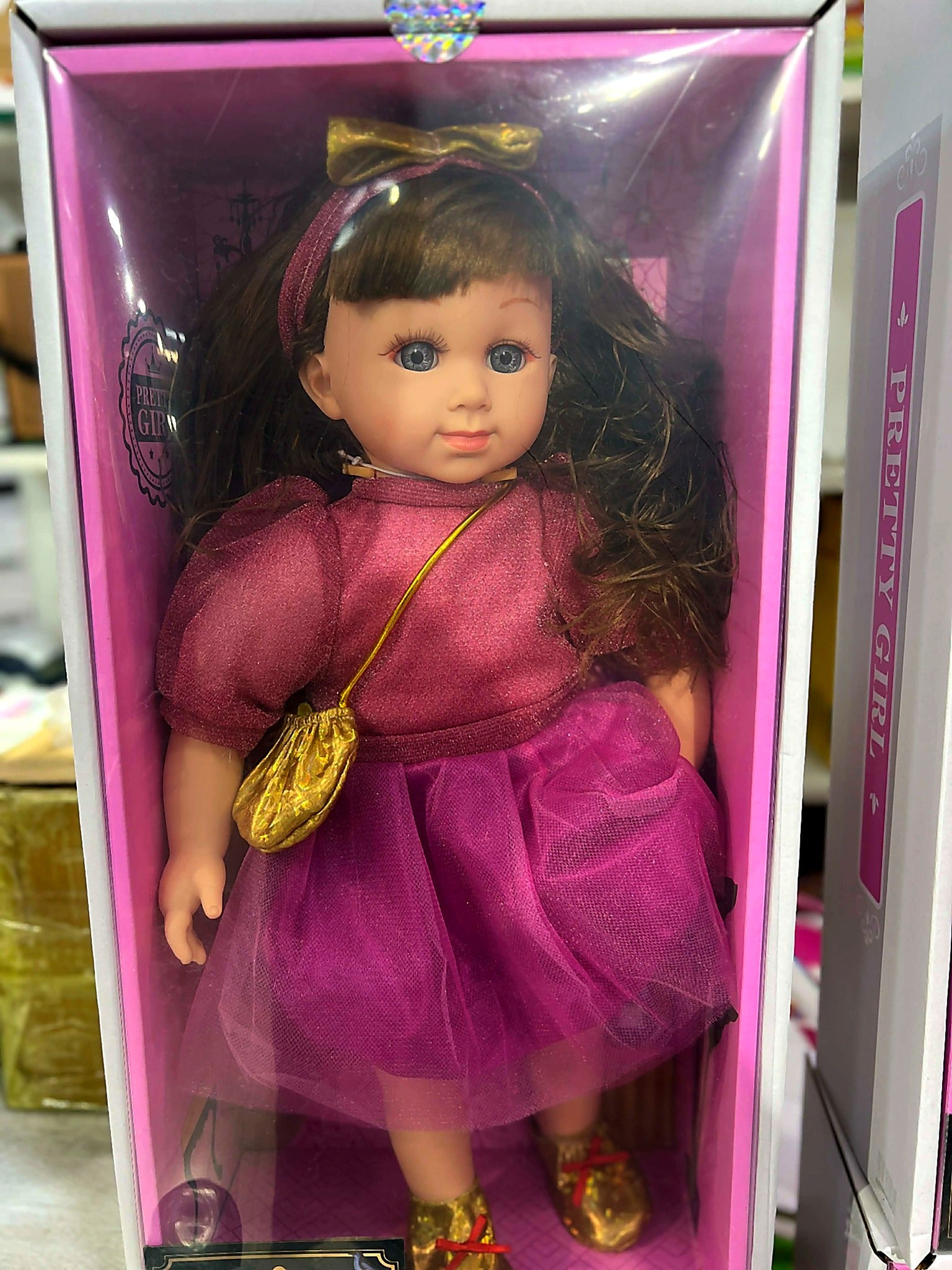 ქართულად მოსაუბრე თოჯინები