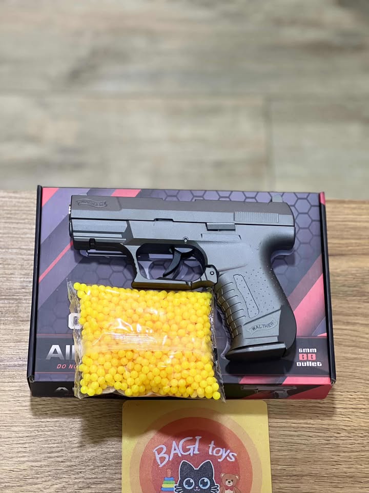 სათამაშო რკინის პისტოლეტი - 65 ლარი