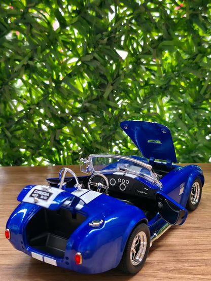 1965 AC COBRA - 50 ლარი ( 25 სმ ) Bagitoys.ge