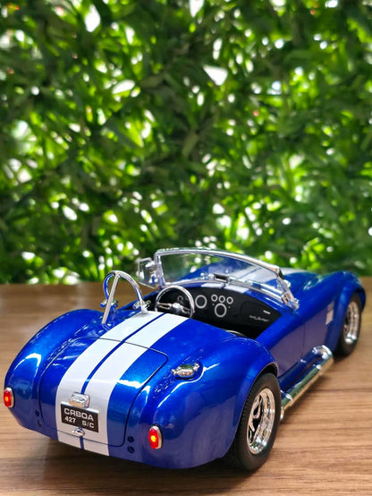 1965 AC COBRA - 50 ლარი ( 25 სმ ) Bagitoys.ge