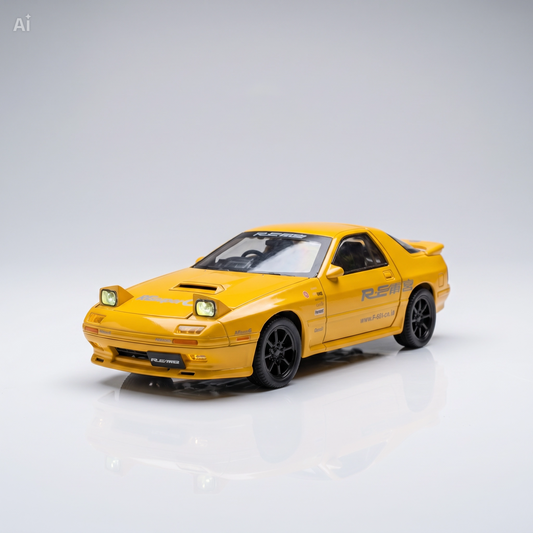 Mazda RX-7 1:24