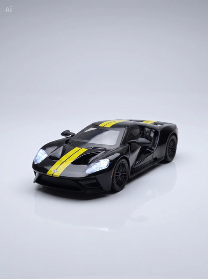 Ford GT-ის (მეორე თაობის) მოდელი 1:24