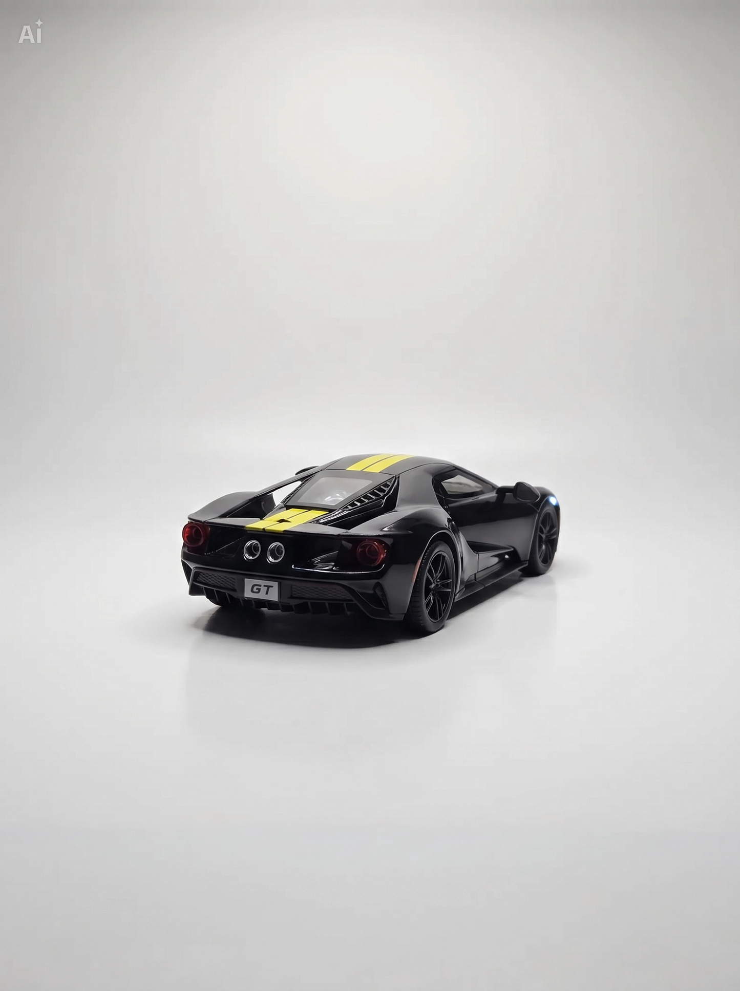 Ford GT-ის (მეორე თაობის) მოდელი 1:24