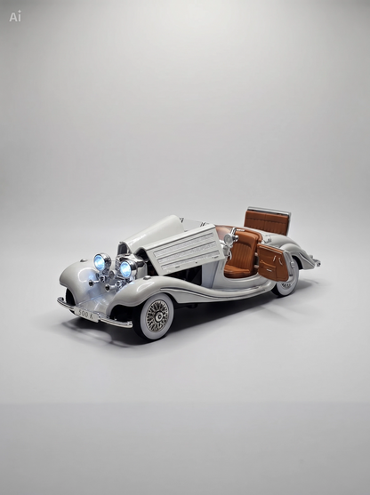 Mercedes 500 K 1:24