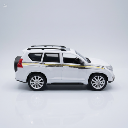 პულტიანი Toyota Prado