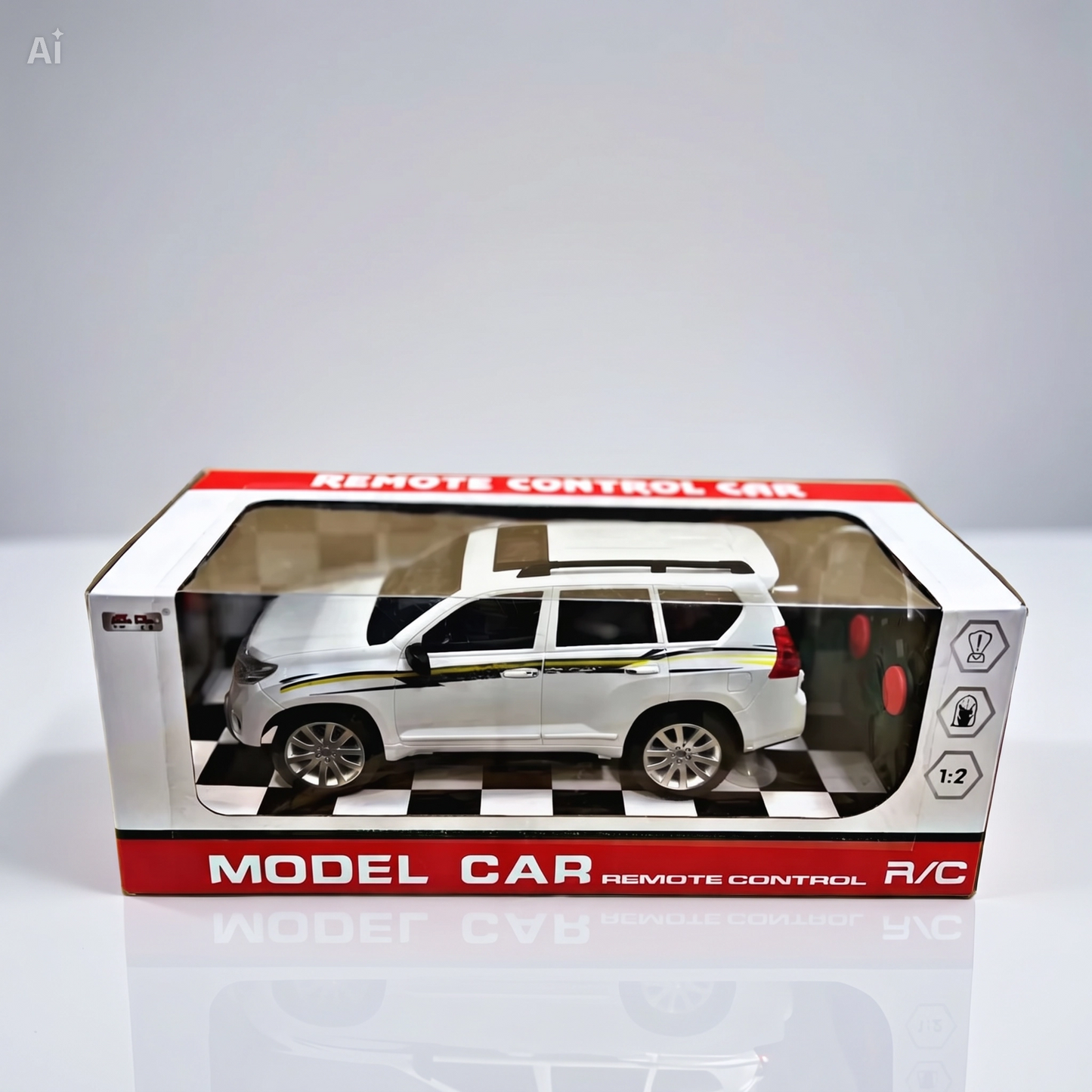 პულტიანი Toyota Prado