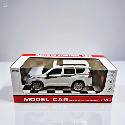 პულტიანი Toyota Prado