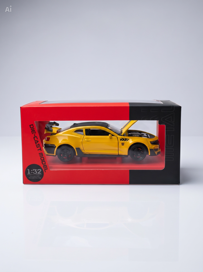 Nissan - Chevrolet - Mercedes (15 სმ)