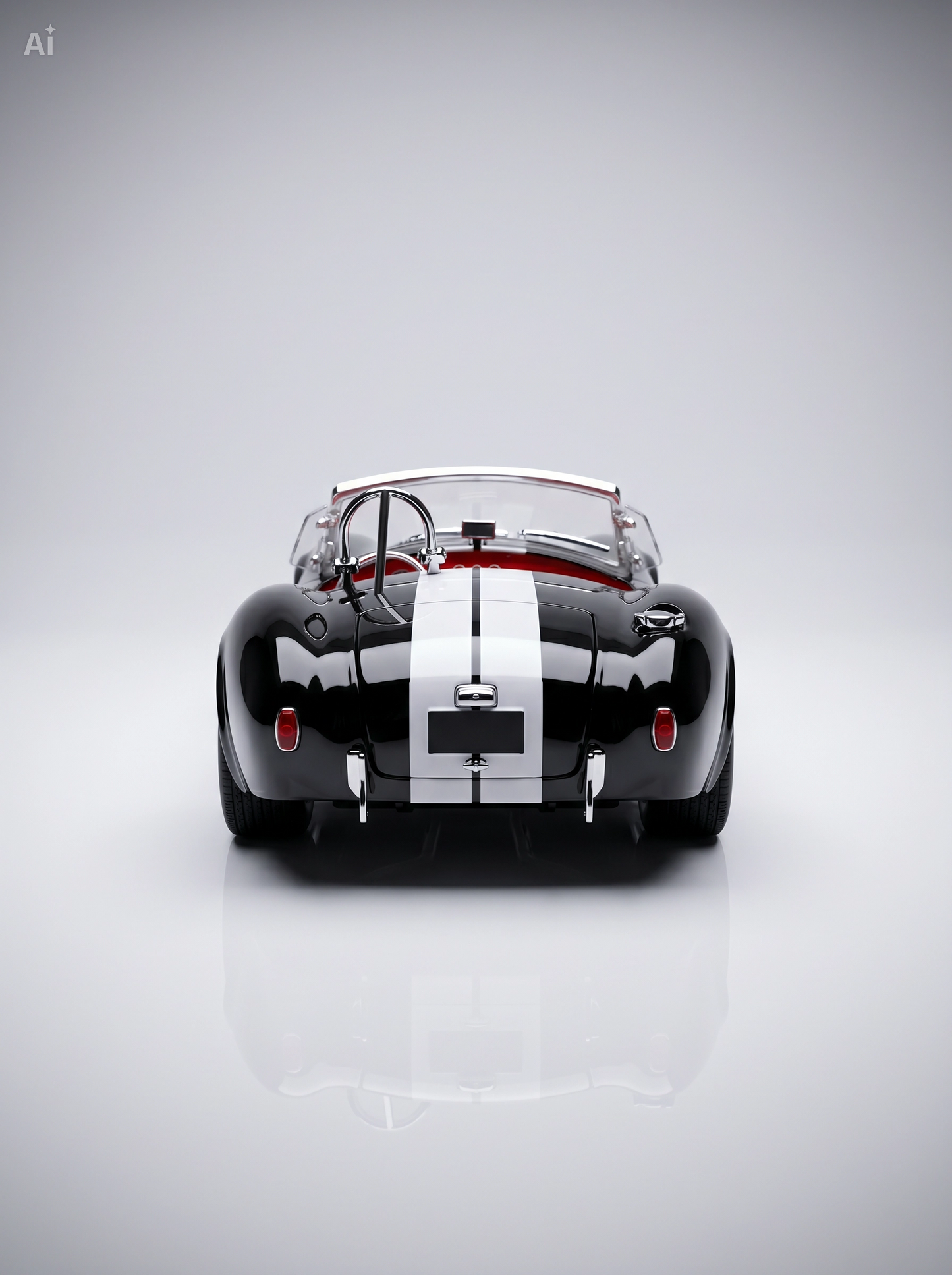 1965 AC COBRA 1:20