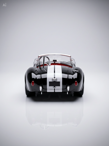 1965 AC COBRA 1:20