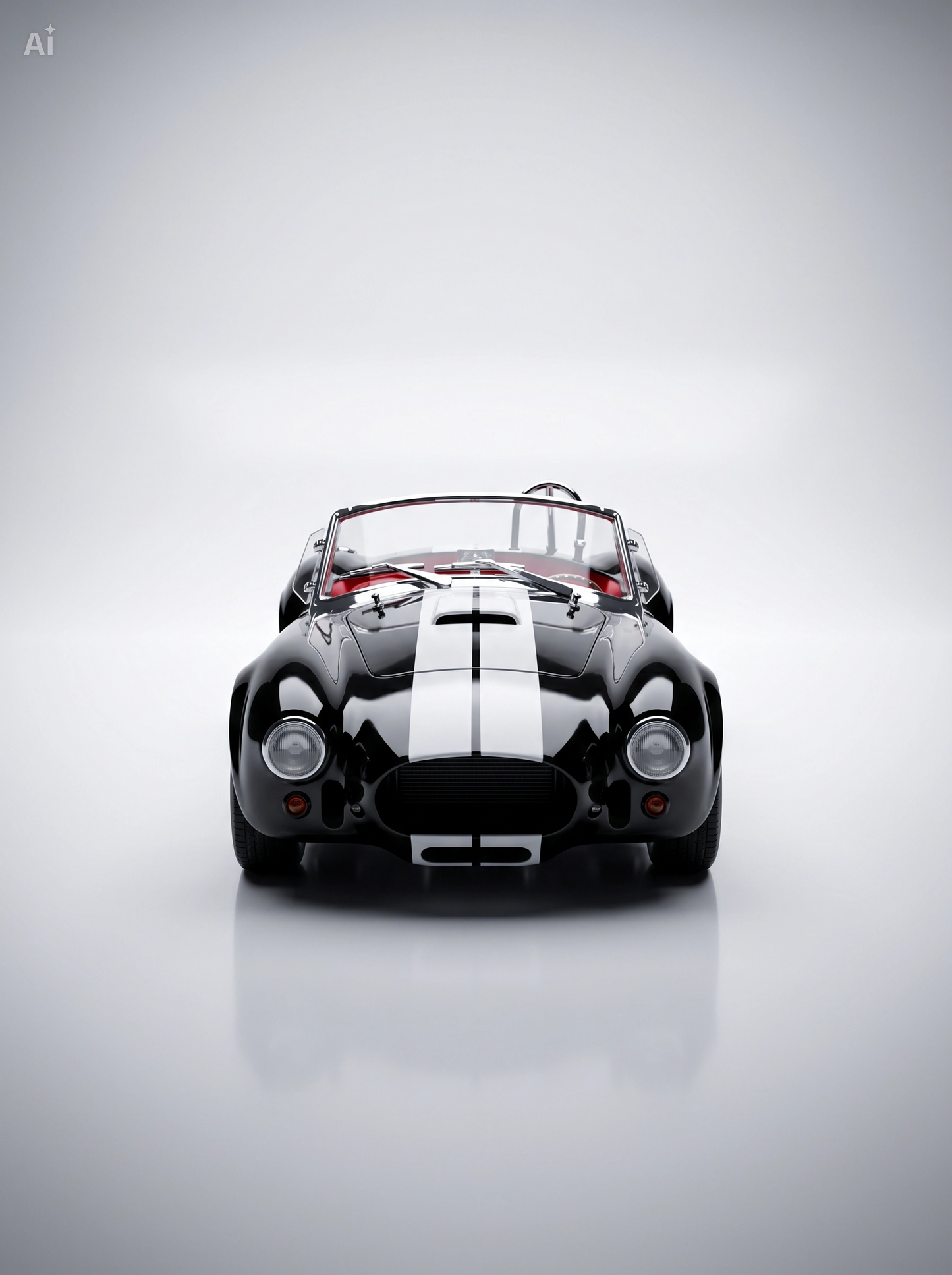 1965 AC COBRA 1:20