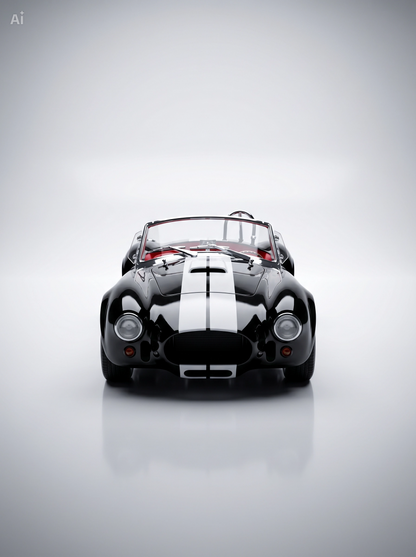 1965 AC COBRA 1:20