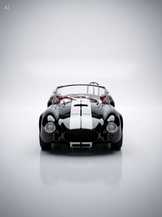 1965 AC COBRA 1:20