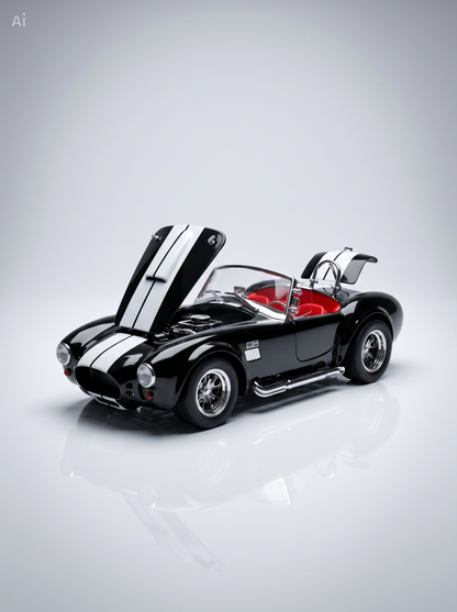 1965 AC COBRA 1:20