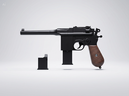Mauser C96 - Model c.55