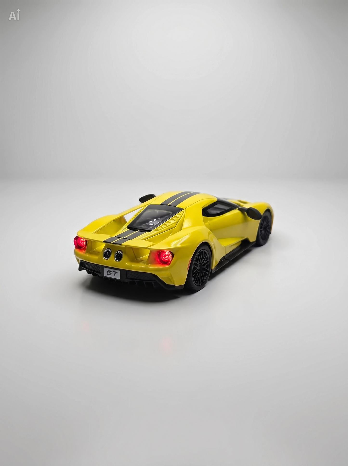 Ford GT-ის (მეორე თაობის) მოდელი 1:24