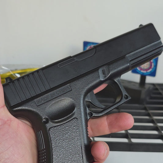 სათამაშო - GLOCK 17 - Model C15A+