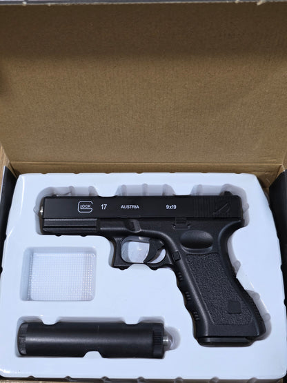 სათამაშო - GLOCK 17 - Model C15A+